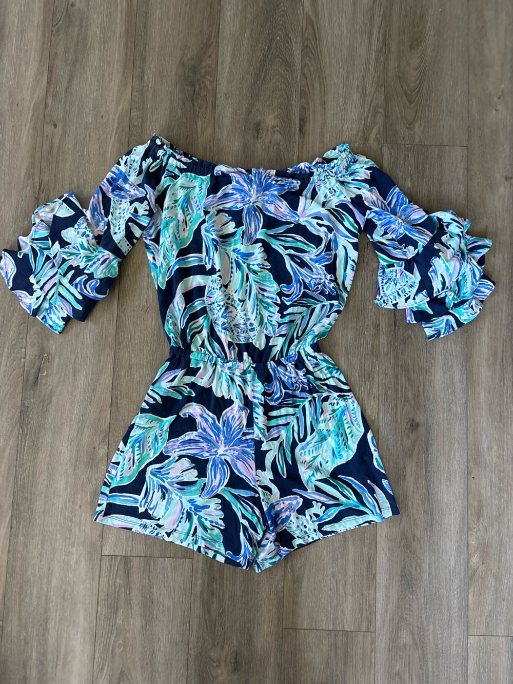 Lilly Pulitzer Romper